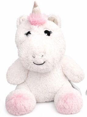 CHILDREN'S PLACE Plush Unicorn 🦄 Backpack Kids Soft Cute Magical Bag Sz One Size